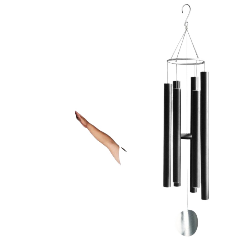 Gardening Hand Tools Japanese - 야외 정원 음악 바람 종소리 일본식,