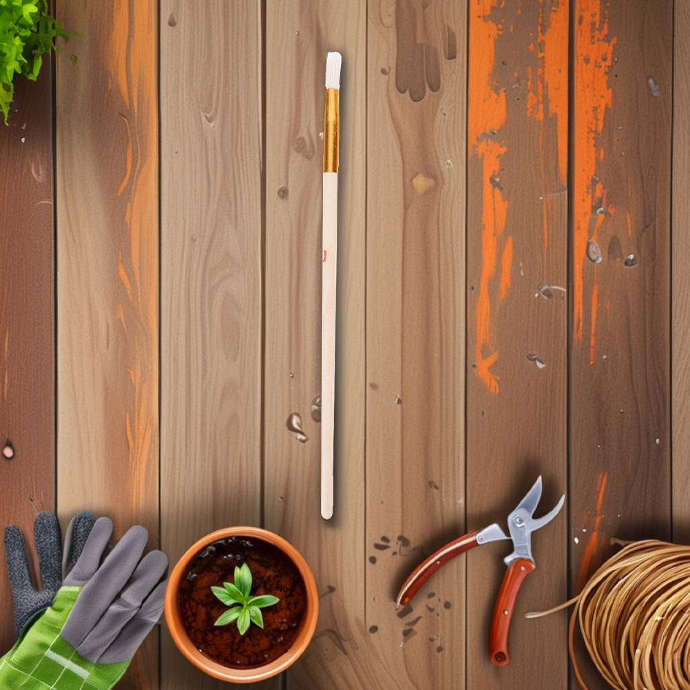 10개입 정원용 수분 브러시, 부드러운 양모 재질의 수 - Gardening Tools Vegetables 리뷰 및 가격