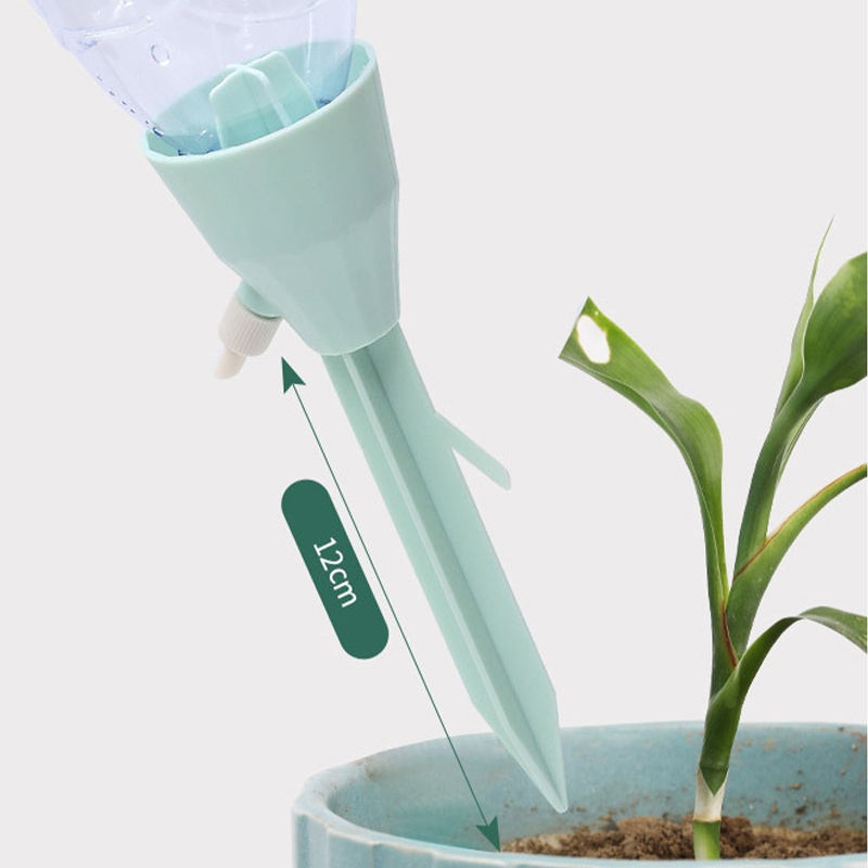 자동 점적 관개 시스템 조절 가능한 물방울기 자동 급수 - Automatic Plant Waterer 리뷰 및 가격