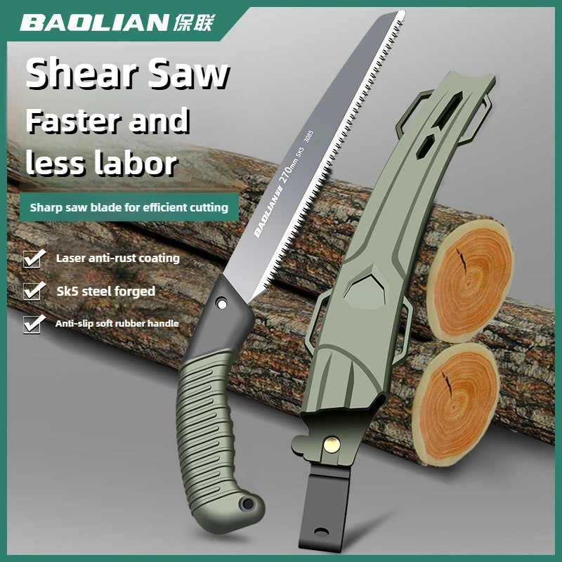 BAOLIAN 핸드 톱, 일본식 톱 나무 톱질 도구,  - Gardening Hand Tools Japanese 리뷰 및 가격