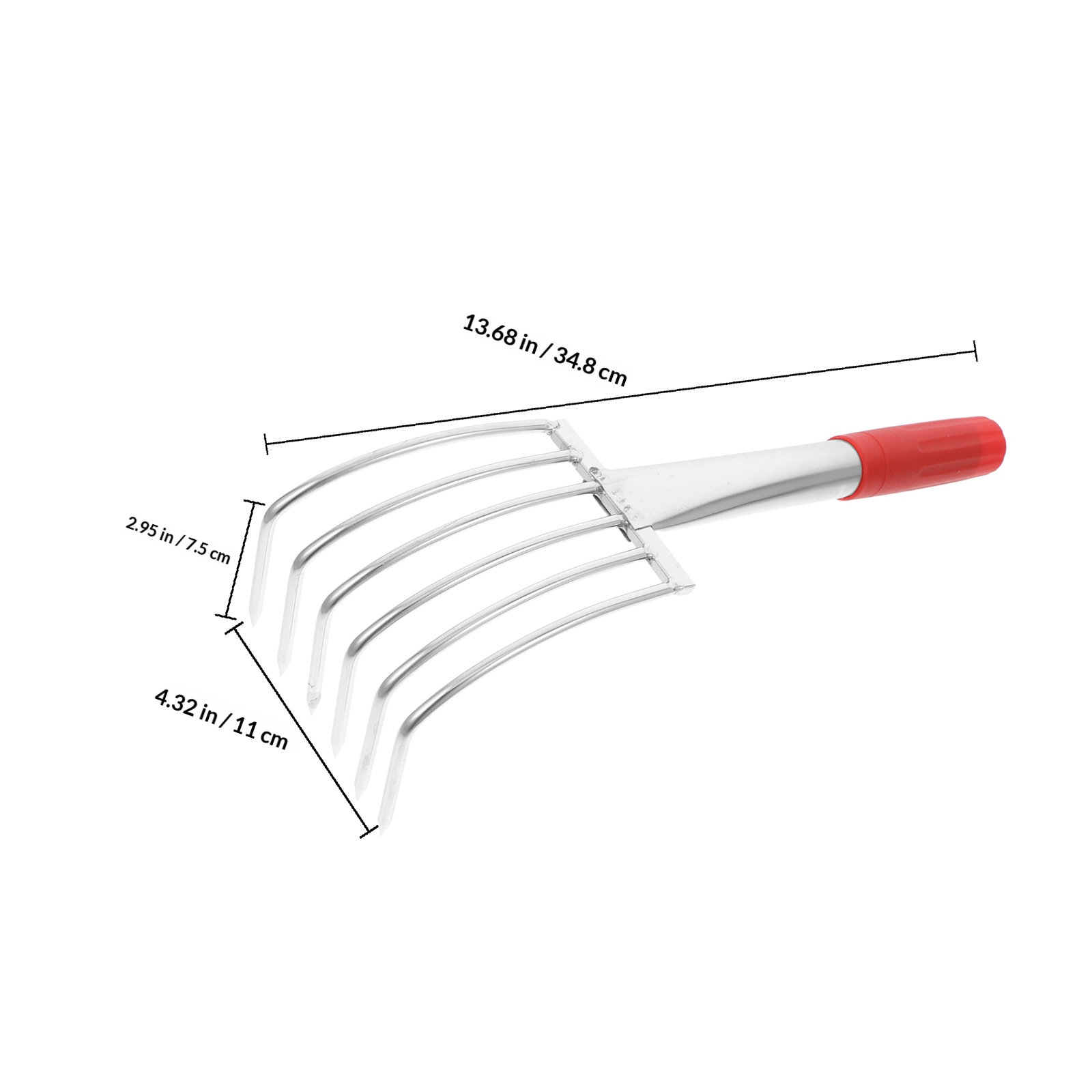 손잡이가 달린 조개 파는 도구, 해변 필수품, 정원용  - Gardening Tools Essential 리뷰 및 가격